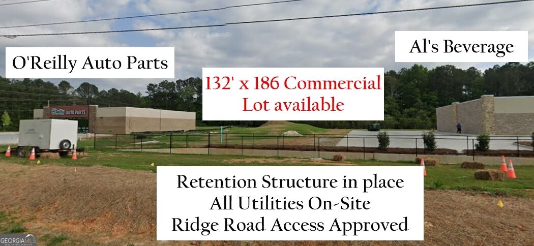 0 Ridge Road, Dallas, GA 30157 — photo 2