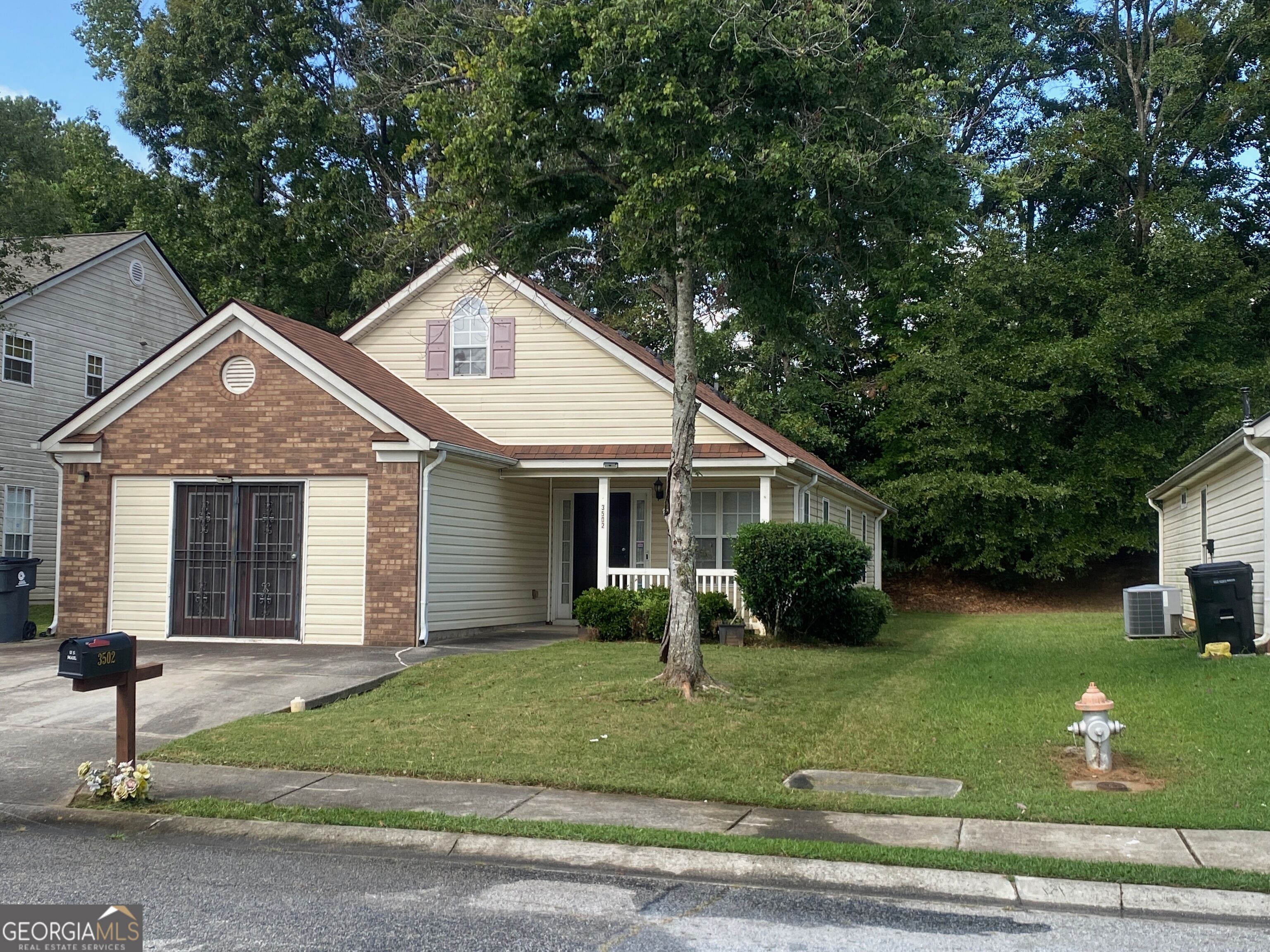 3502 Brookstone Way — photo