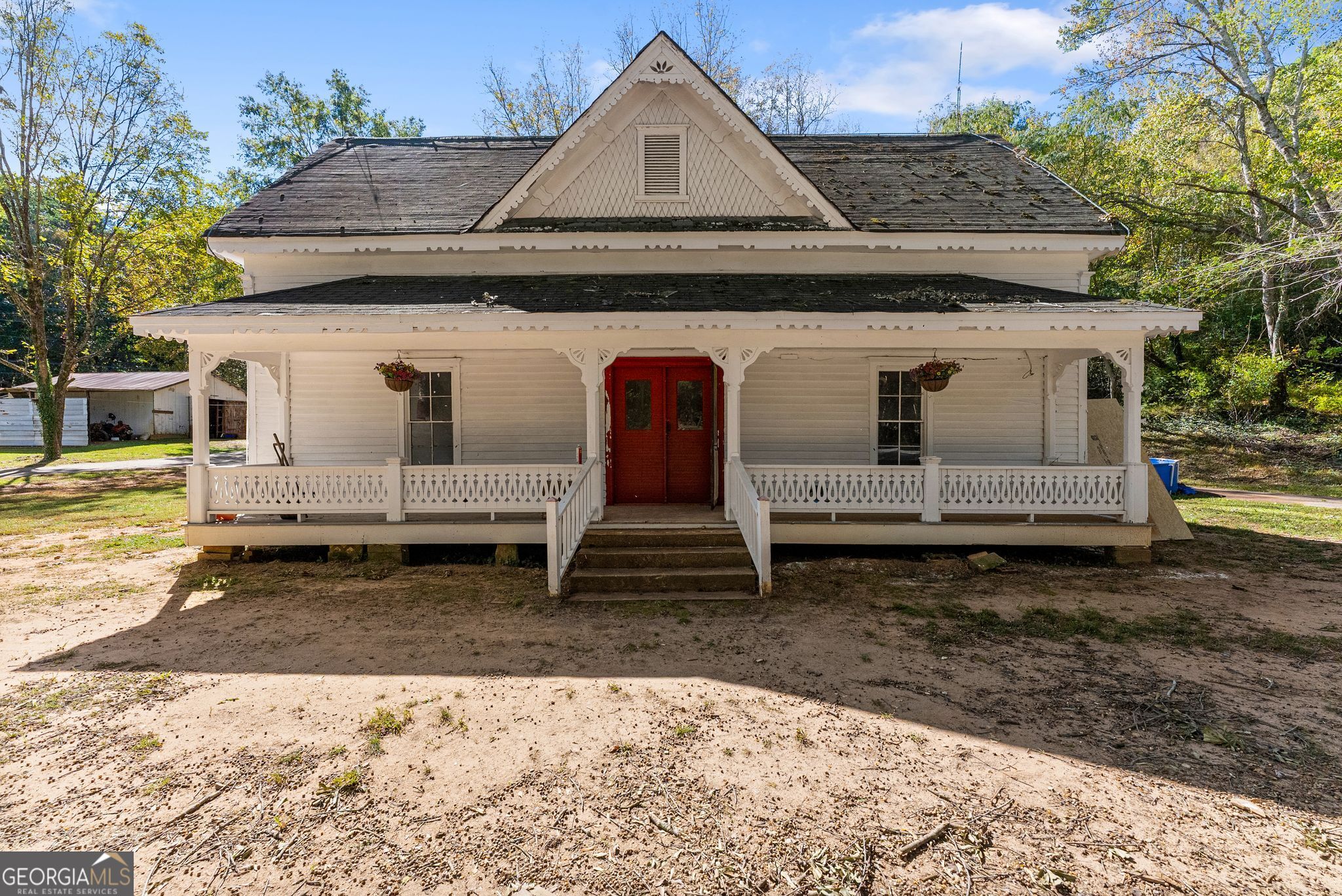 507 Shoal Creek Church Rd — photo