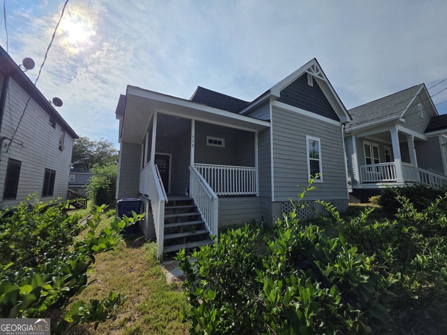 510 James P Brawley Dr NW — photo