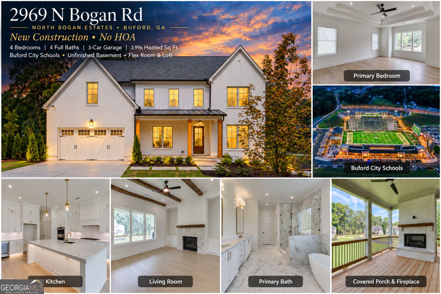 2969 N Bogan Rd NE Unit 1 — photo