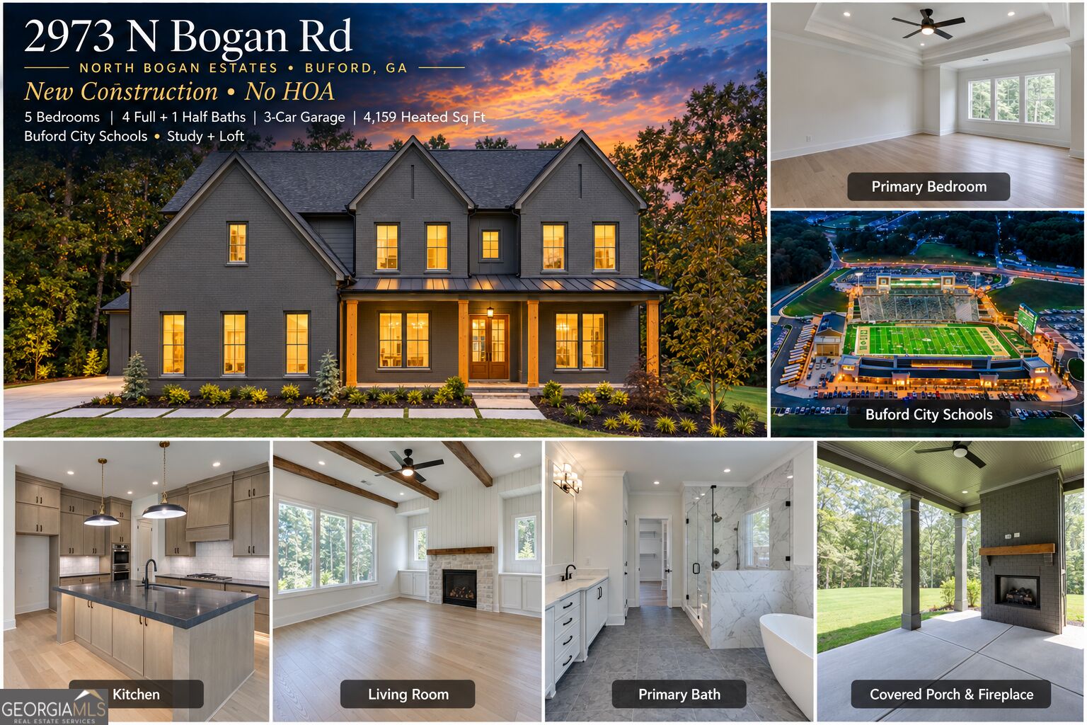 2973 N Bogan Rd NE Unit 3 — photo