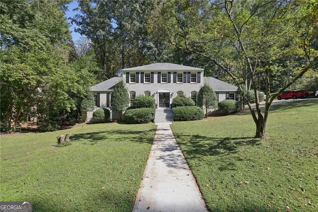 1020 Winding Creek Trl — photo