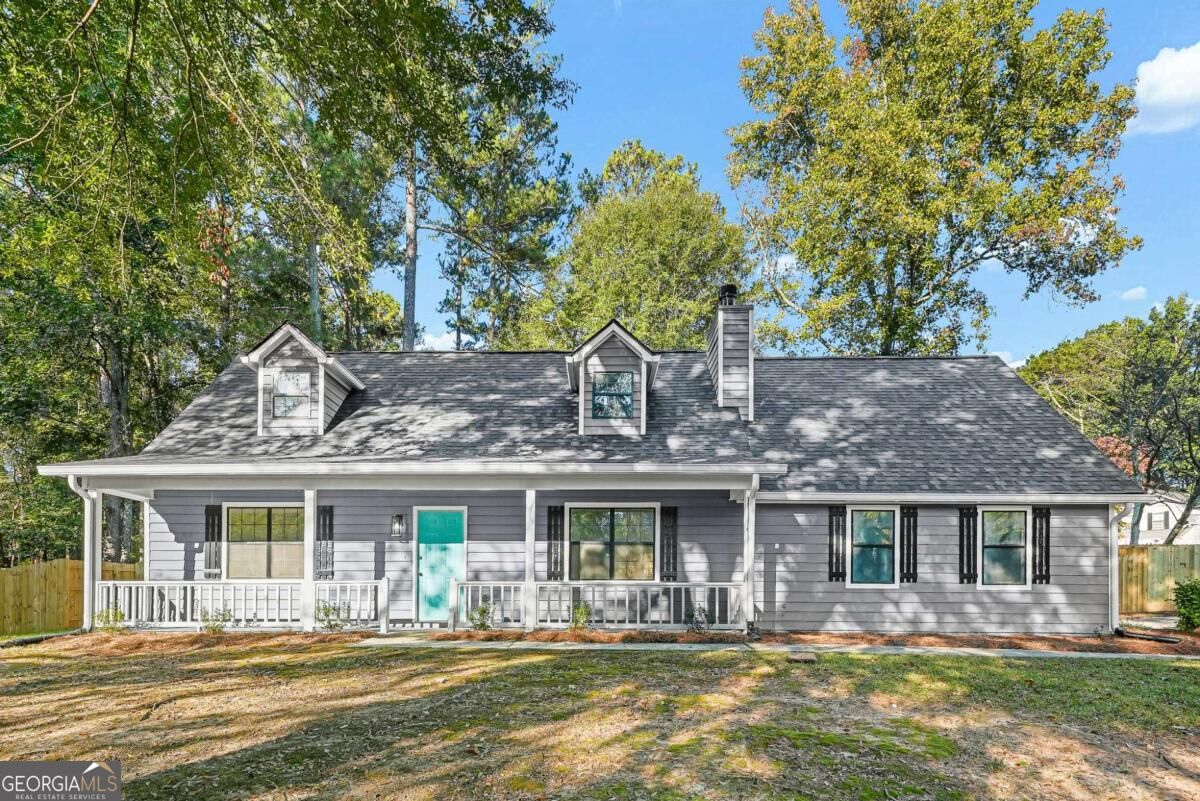 1501 Scott Oaks Ct SW — photo