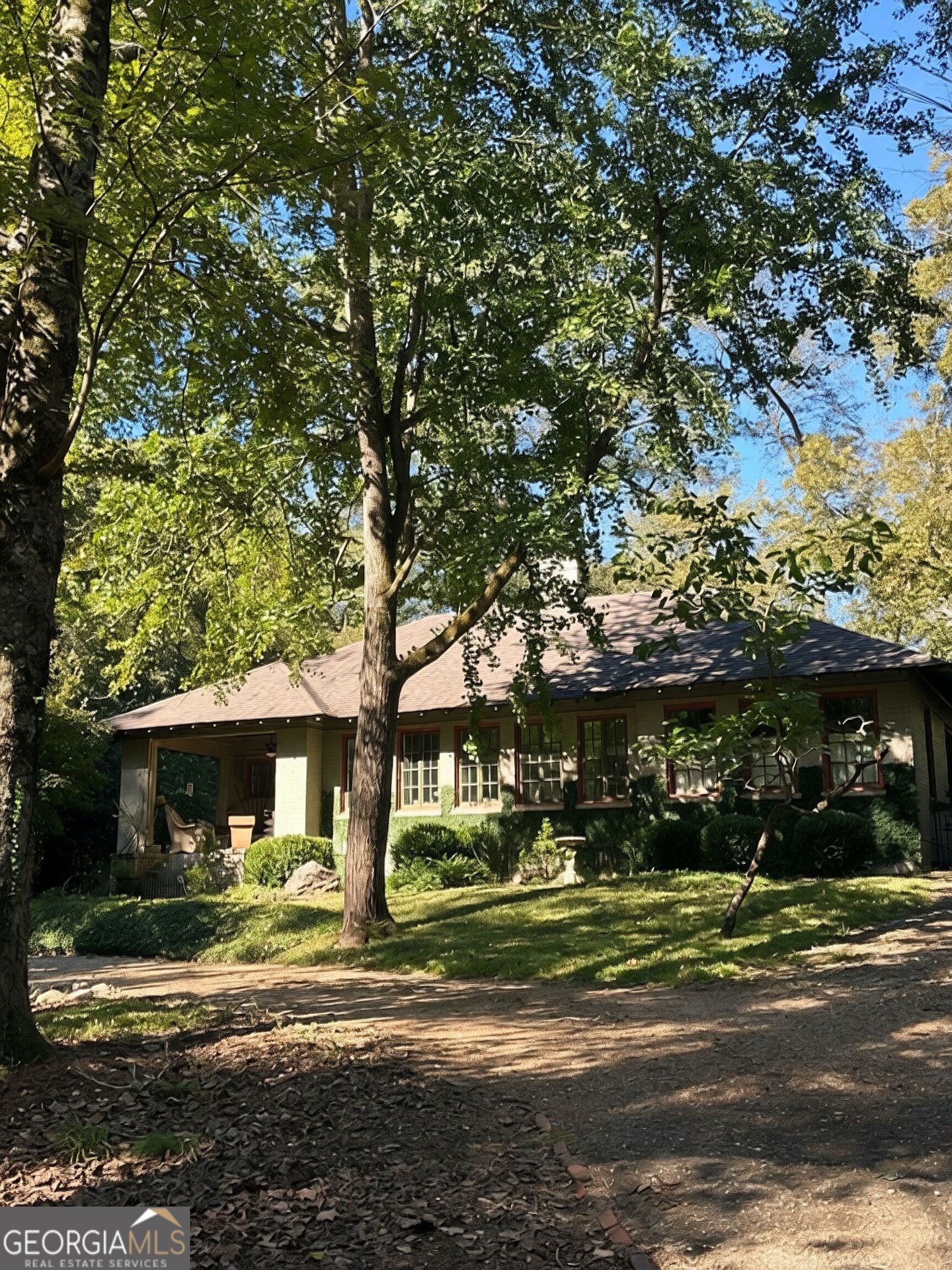 1116 Jackson Springs Rd — photo