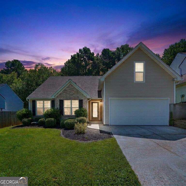 1077 Woodsong Pass Ct — photo