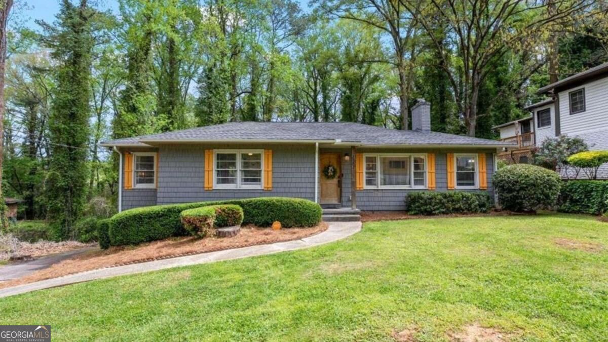 1152 Eastridge Rd SW — photo