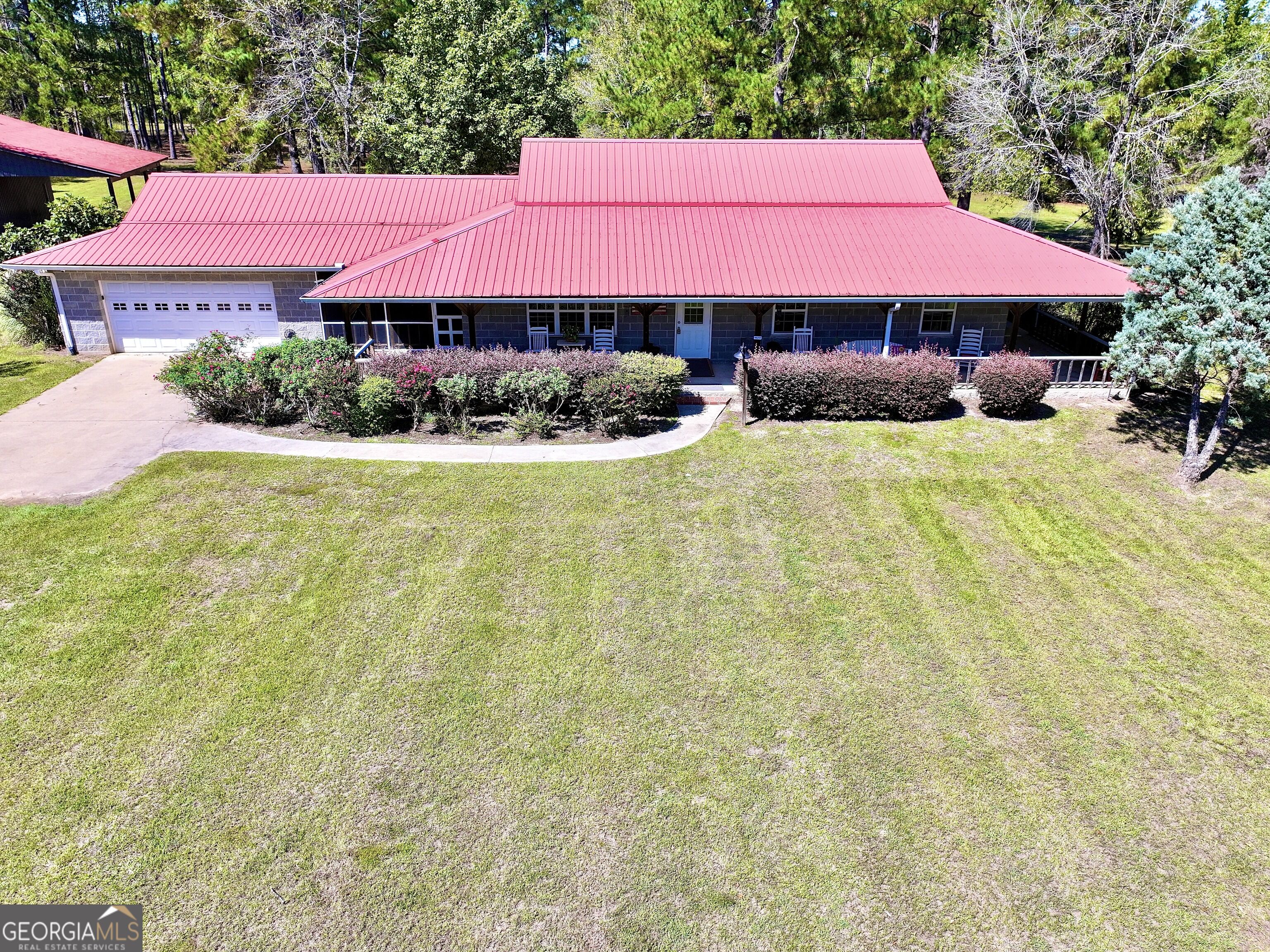 241 Foskey Cem Road, Adrian, GA 31002 — photo 2