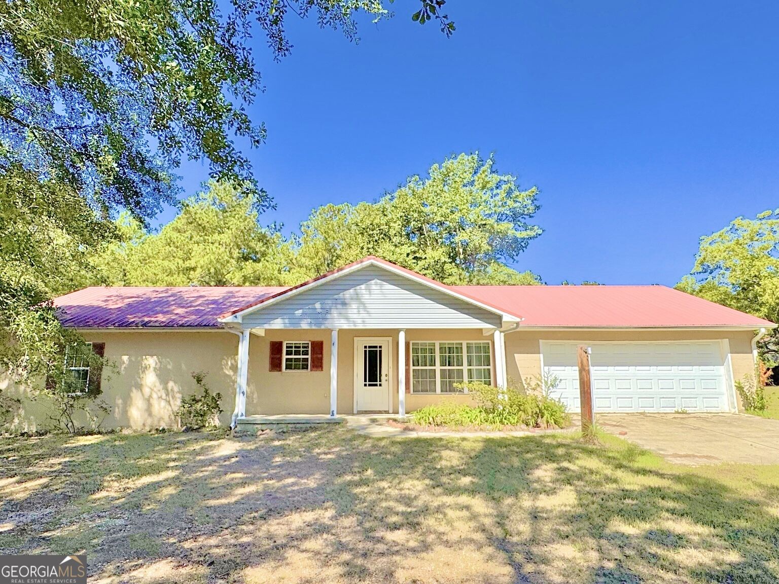 241 Foskey Cem Road, Adrian, GA 31002 — photo 3