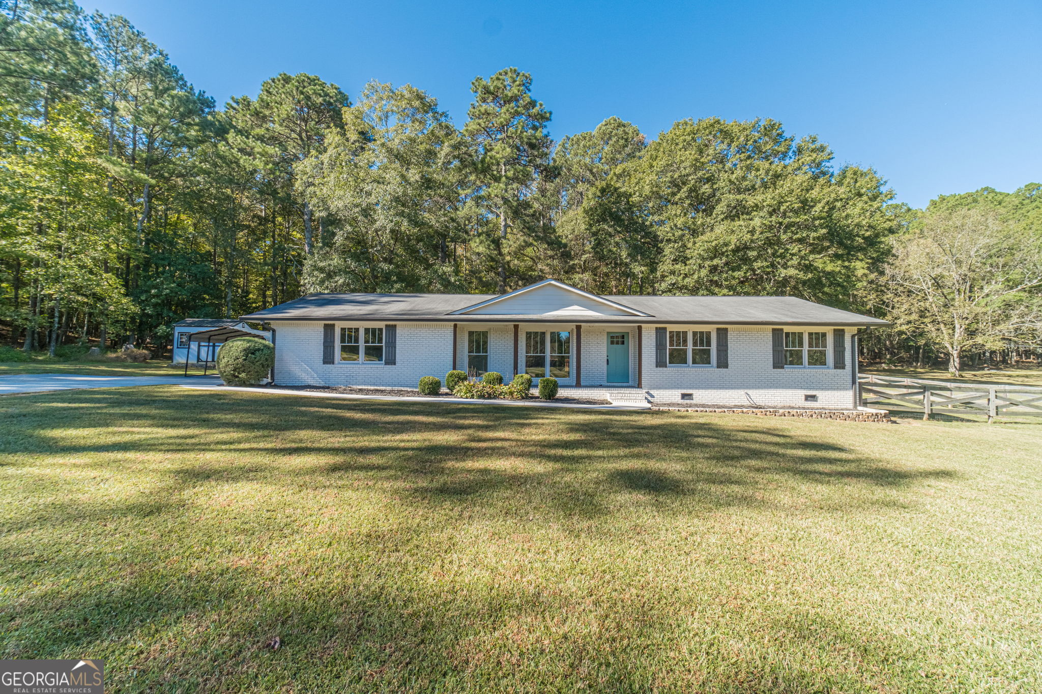 3174 Double Springs Rd — photo
