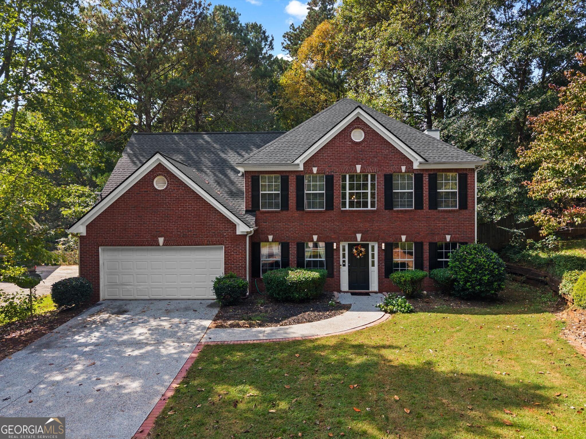 2520 Marthagem Ct — photo