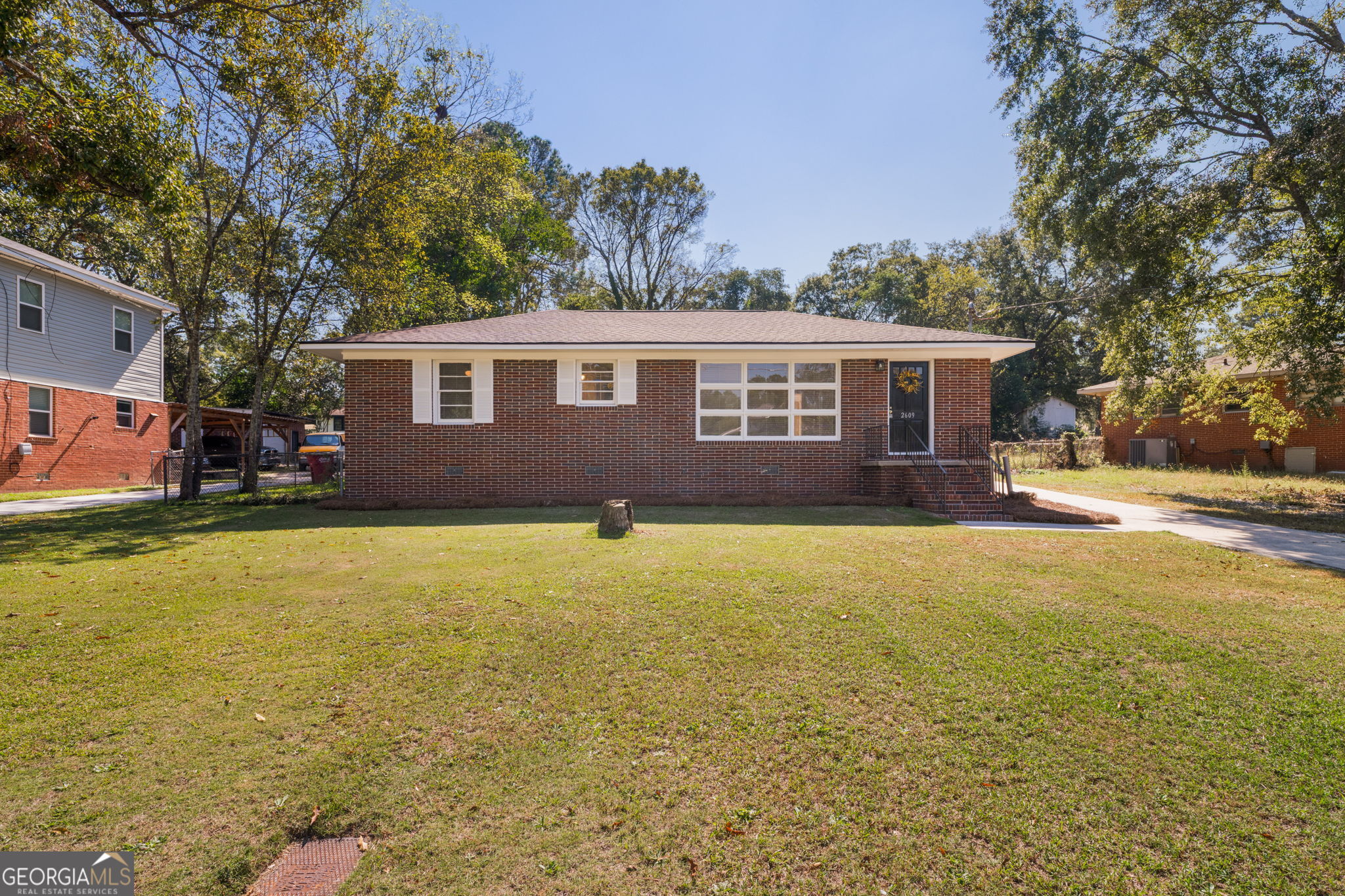 2609 Tredway Dr — photo