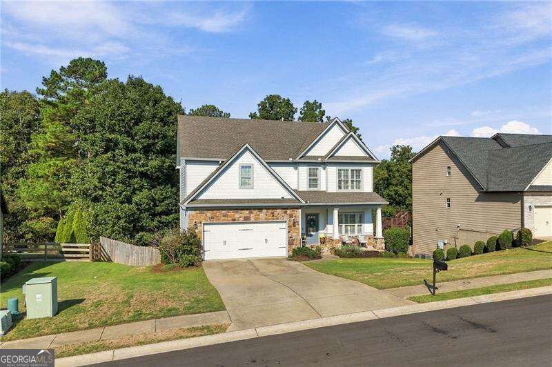 1107 Blankets Creek Dr — photo