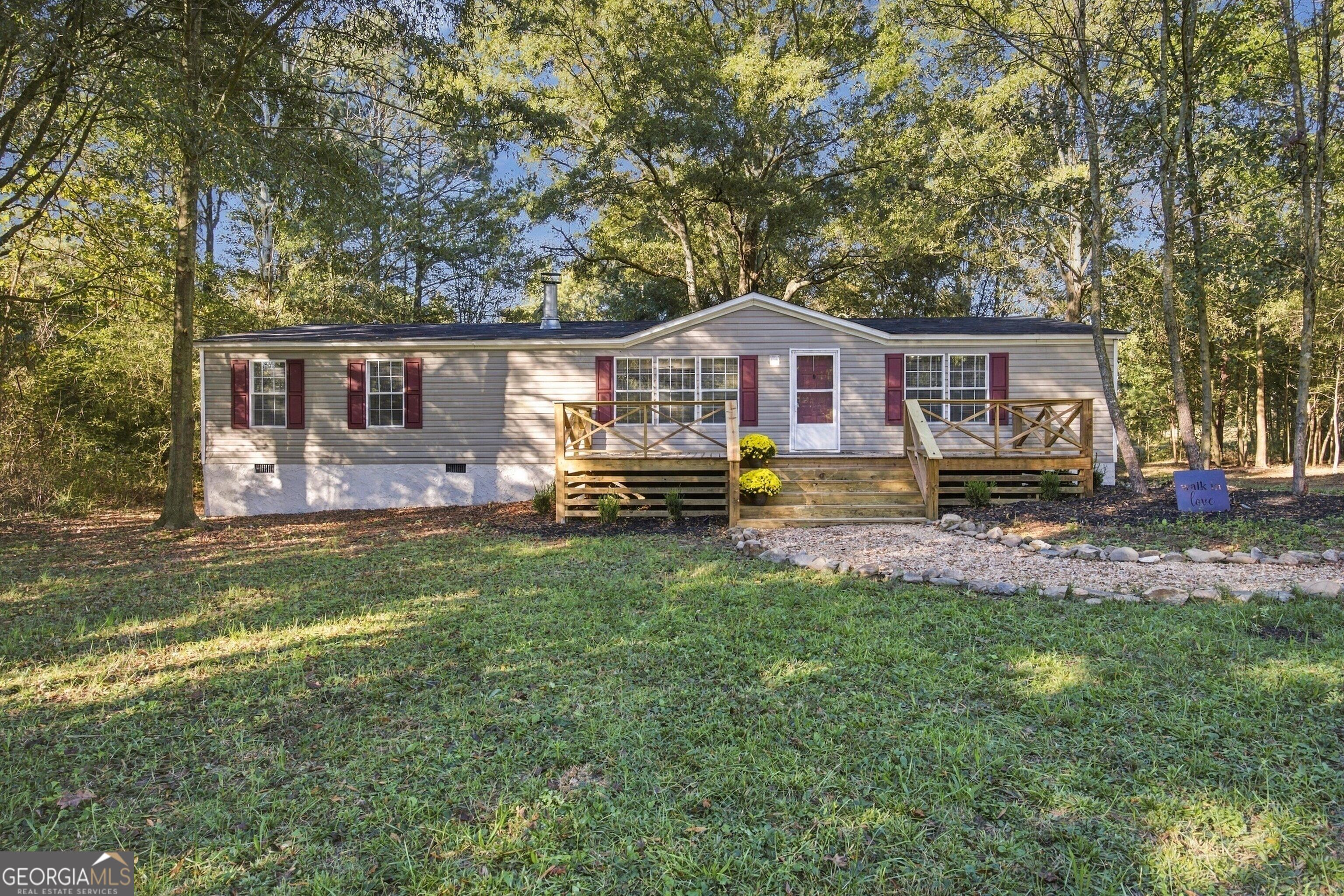 1063 Maple Grove Church Rd — photo