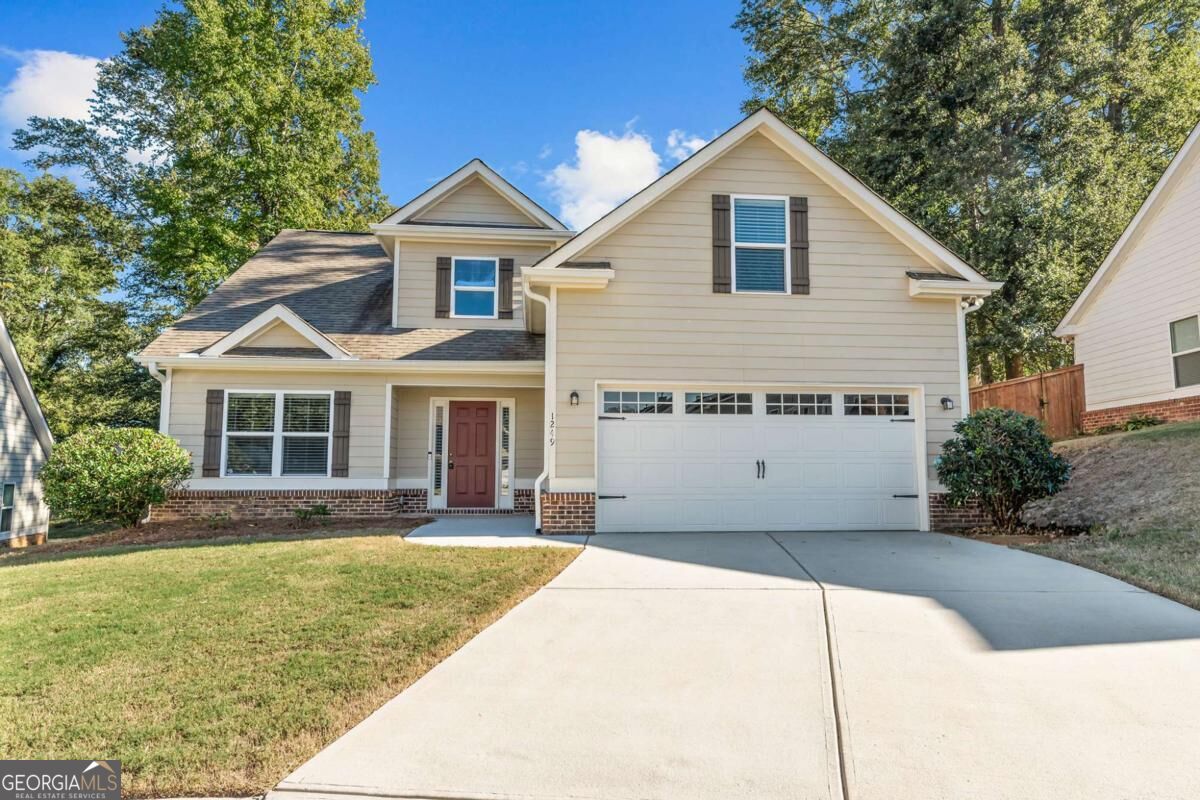 1249 Oak Springs Way — photo