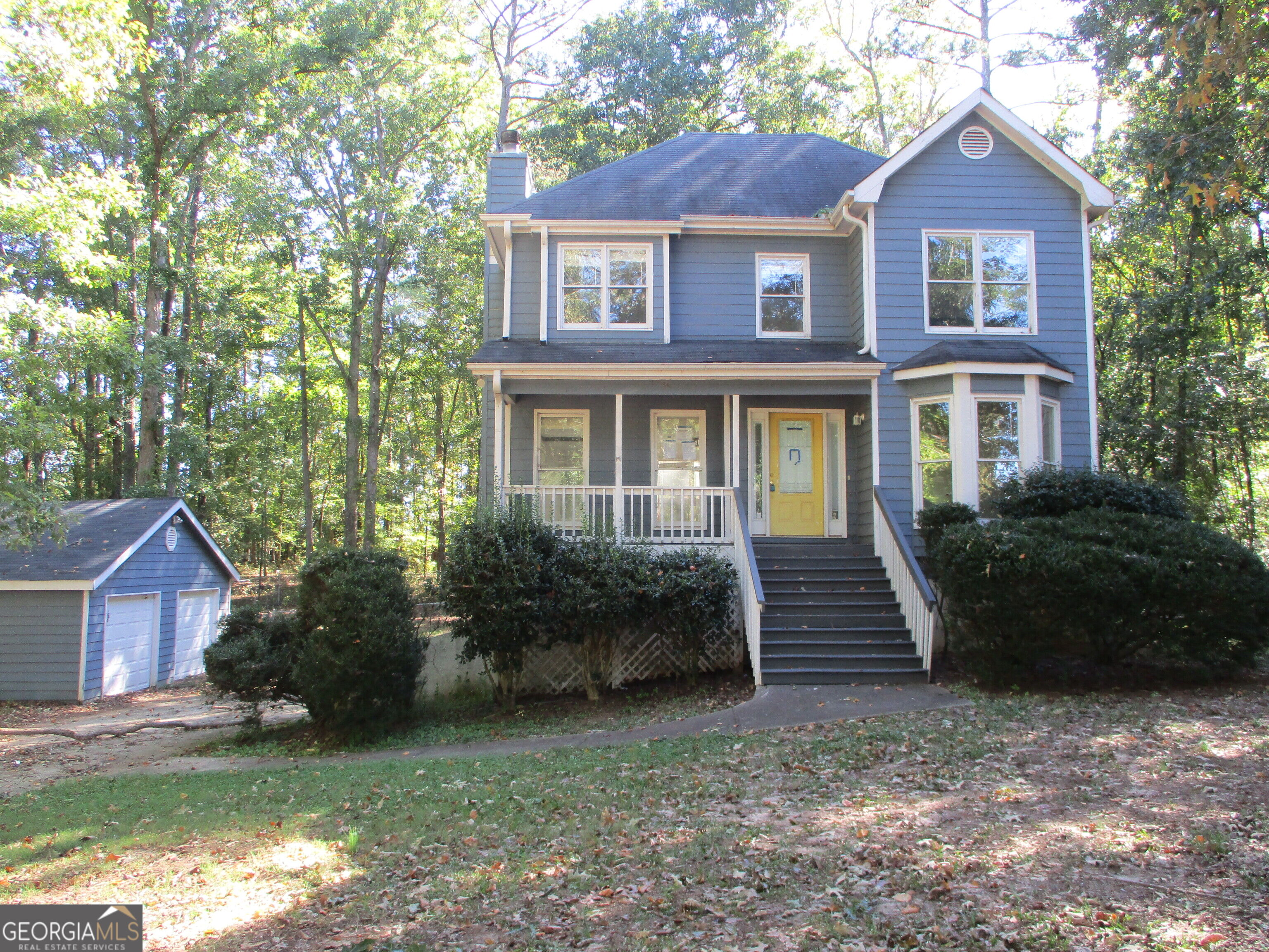 810 N Ola Rd — photo