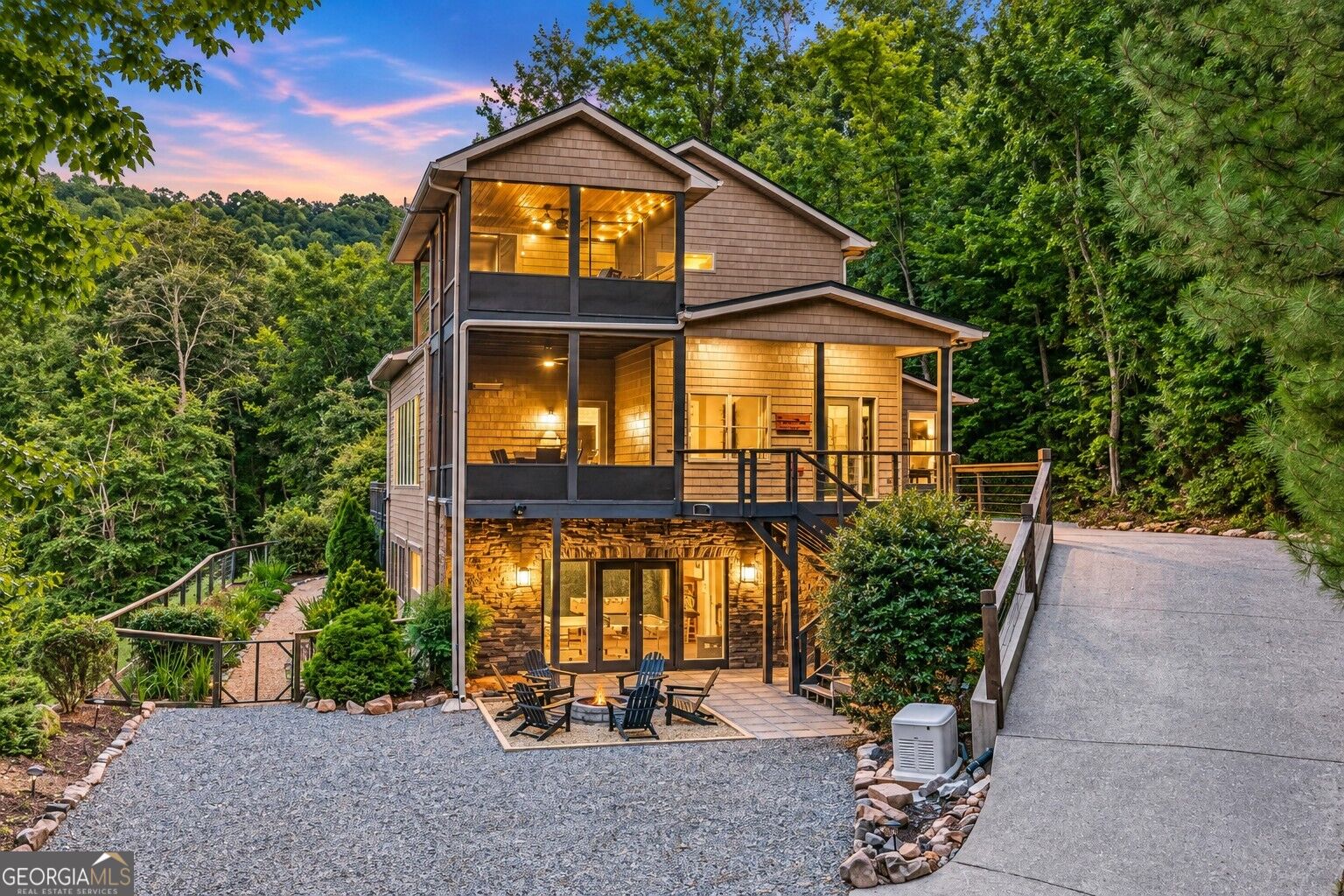 723 Ripshin Hts, Blue Ridge, GA 30513 — photo 2