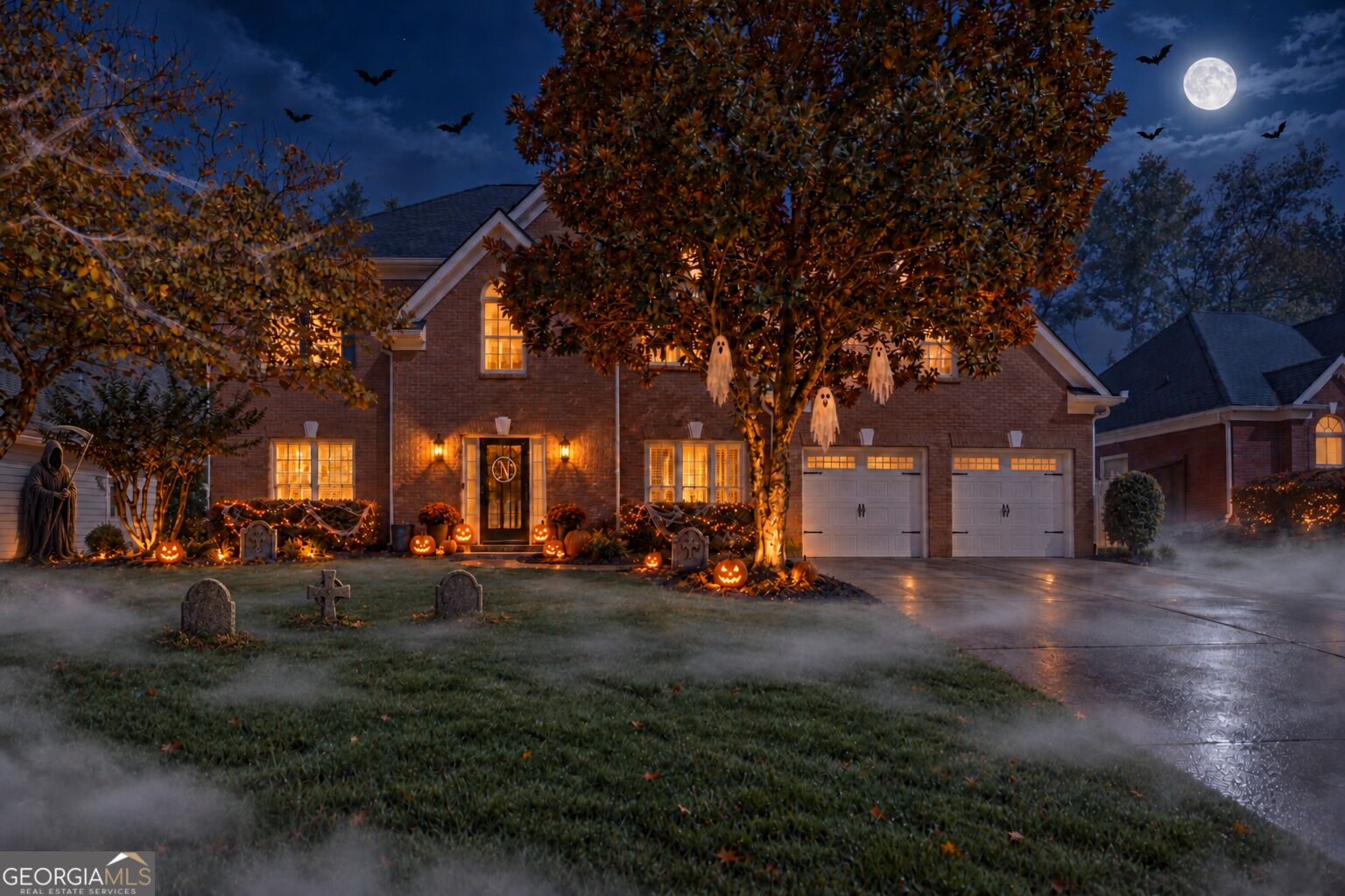 5061 Tottenham Ct — photo