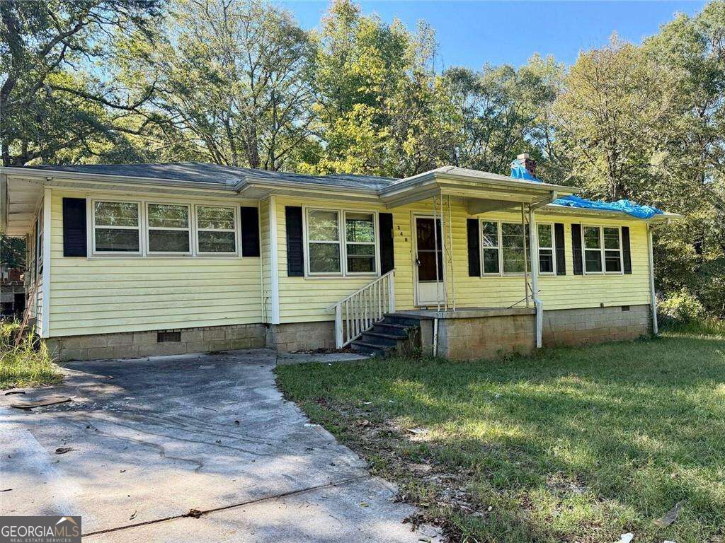 348 Adams Road, Covington, GA 30014