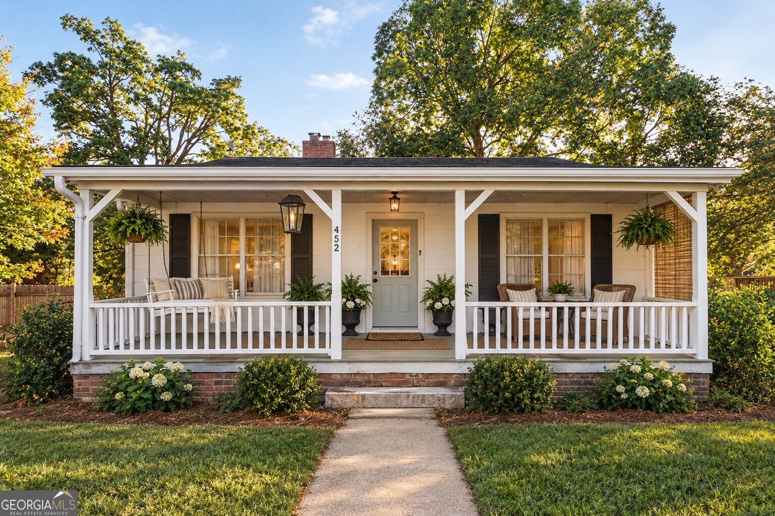 452 South Cherokee Rd — photo