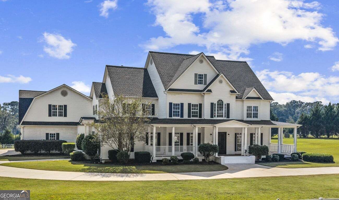 1815 Drew Allen Rd — photo