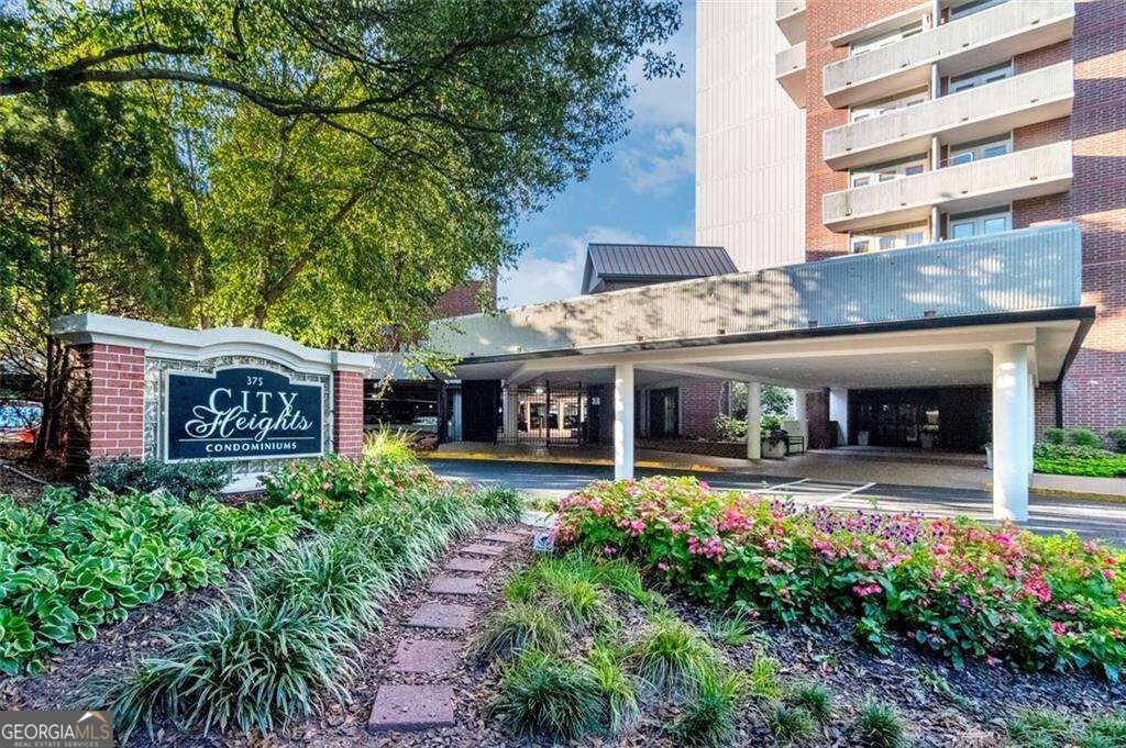 375 Ralph McGill Blvd NE Unit 407 — photo