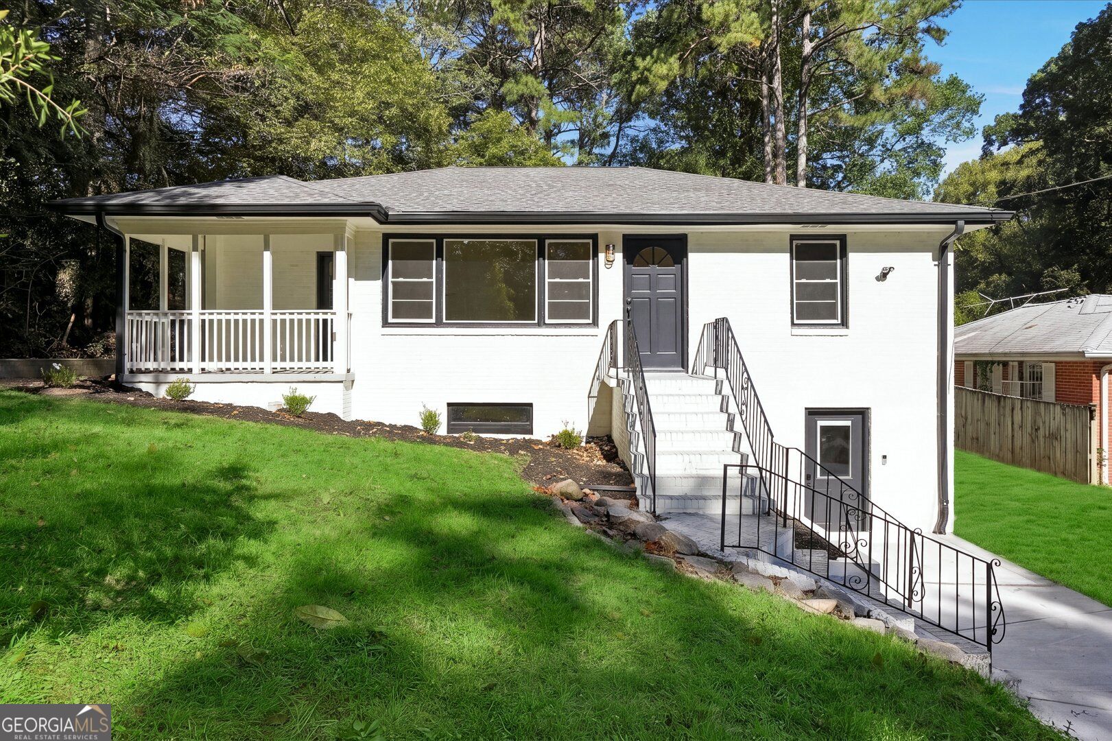 1897 Calloway Dr NW — photo