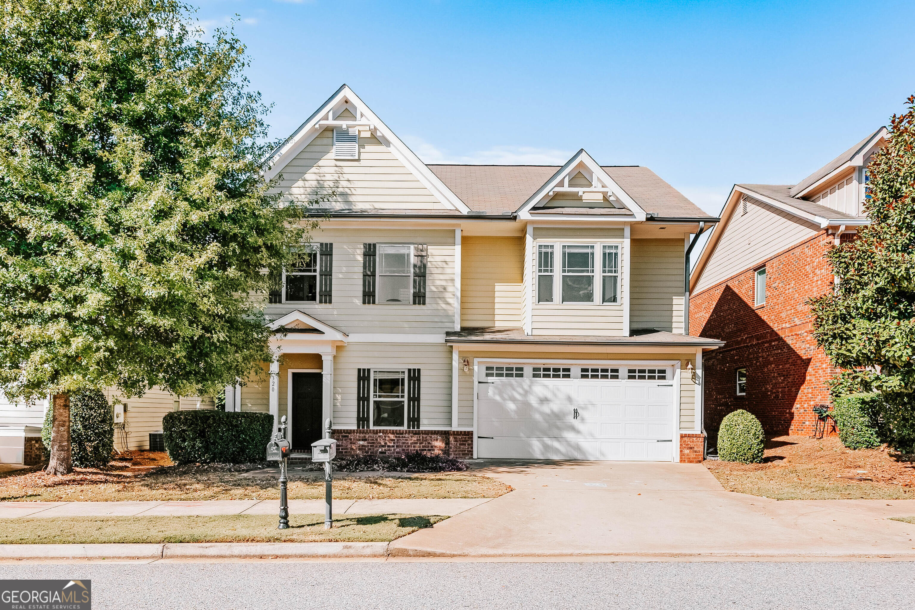 320 Ridge Pointe Drive, Athens, GA 30606 — photo 2