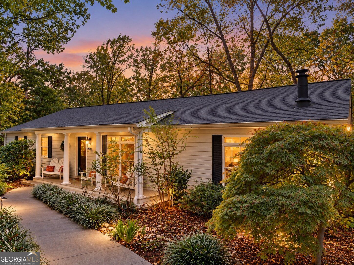 4735 Pilgrim Mill Rd — photo