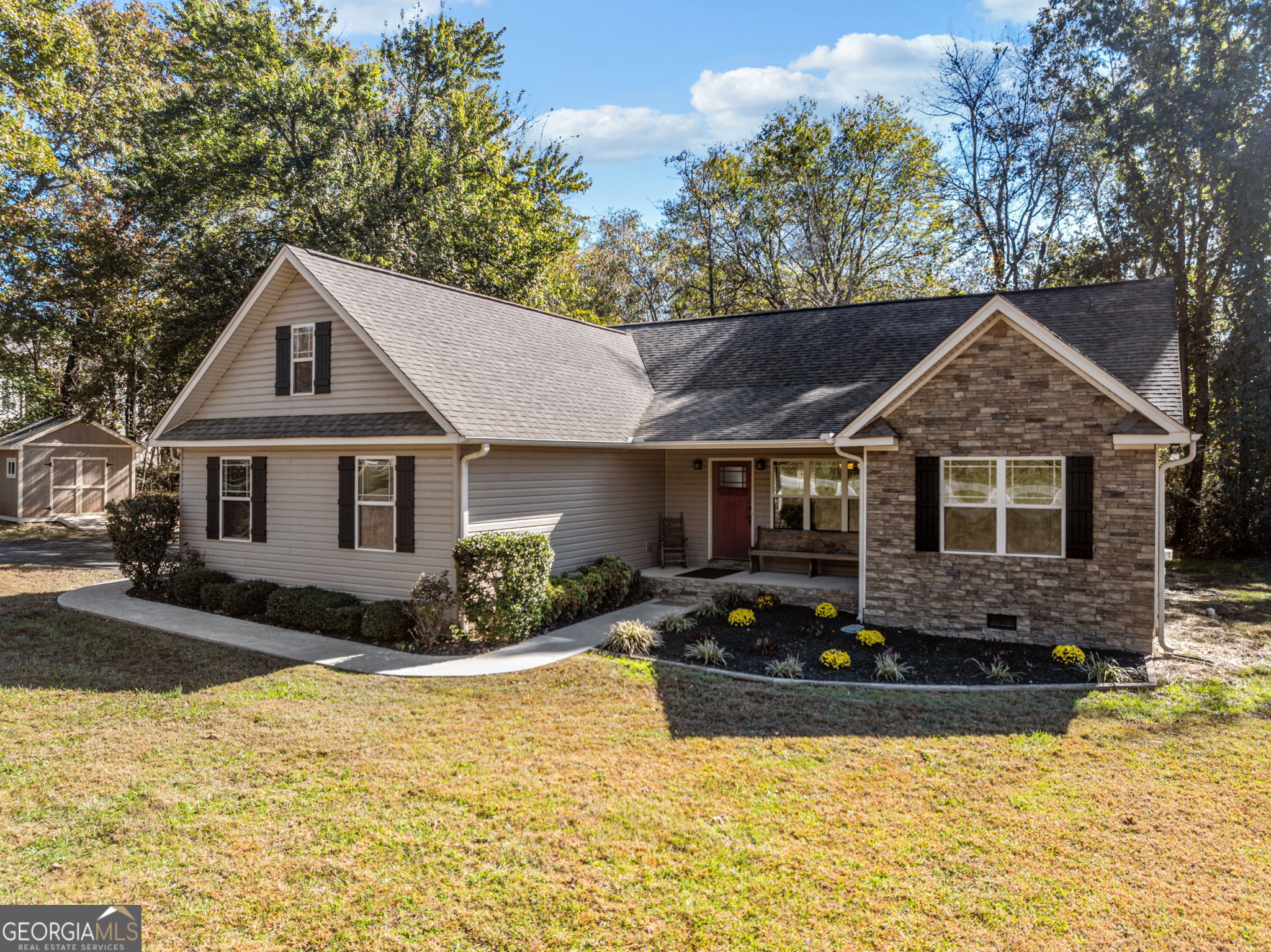 3257 Asbury Mill Rd — photo