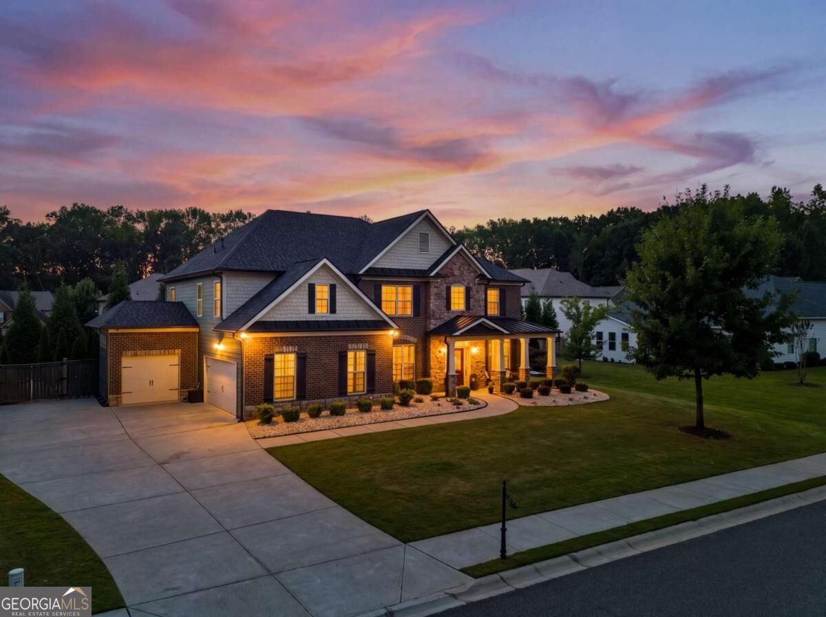 3415 Pleasant Springs Drive — photo