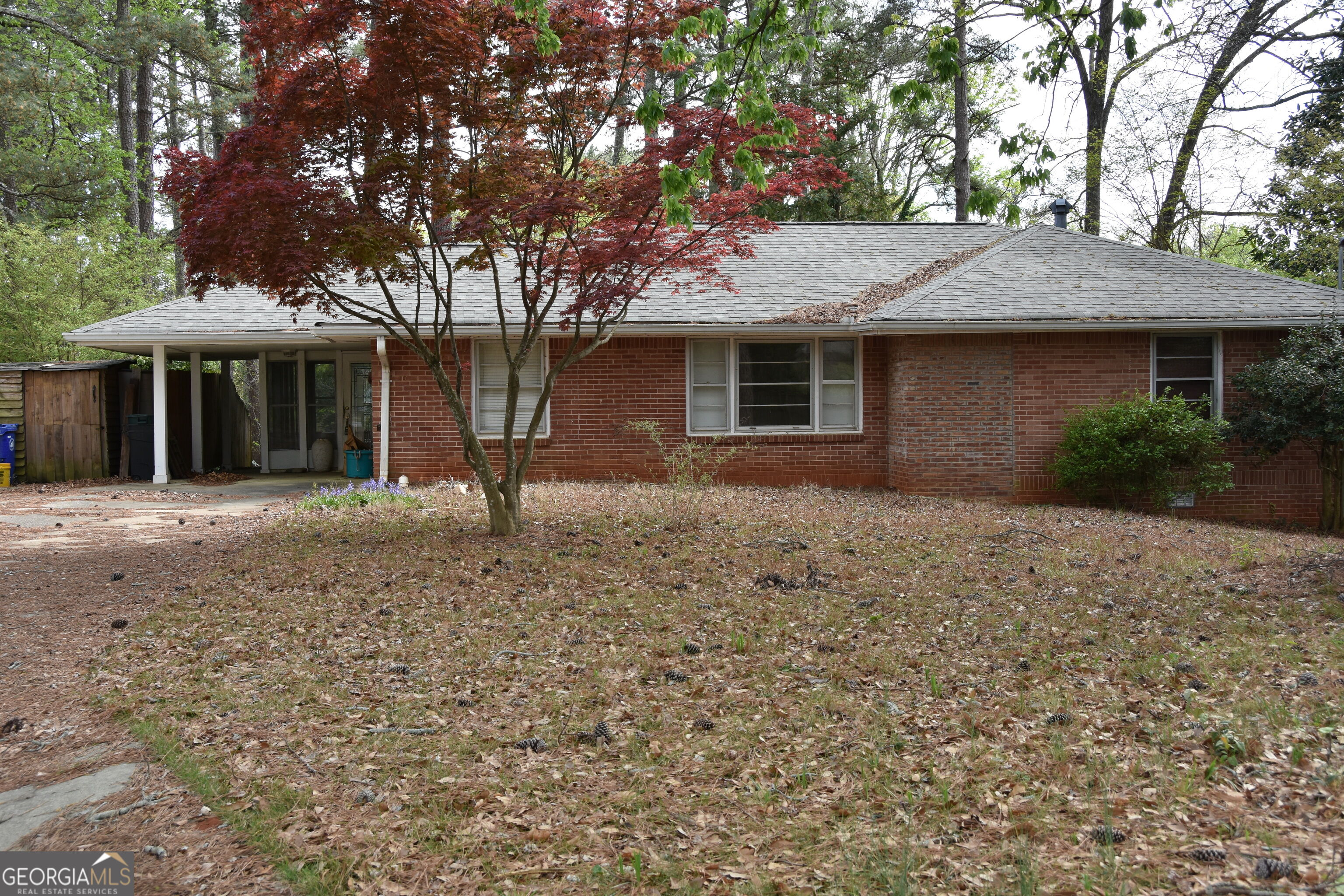 3701 N Druid Hills Road — photo