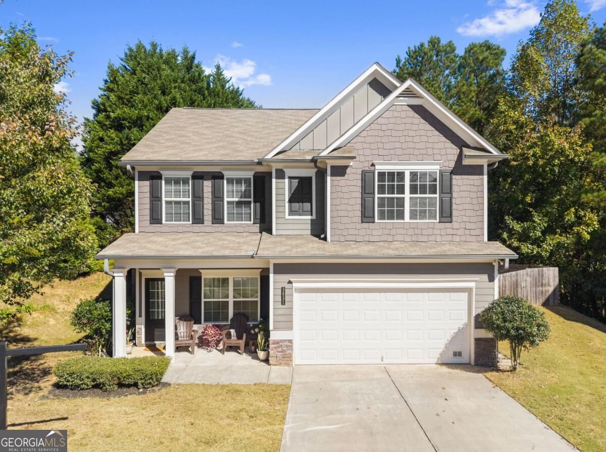 3831 Green Ridge Ct — photo