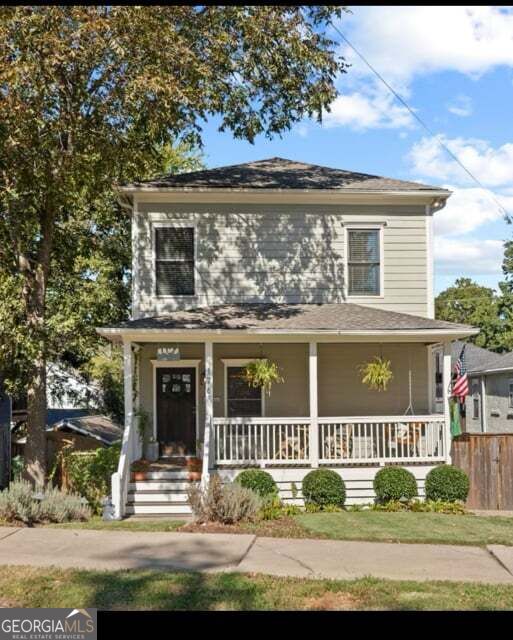 176 SE Tuskegee St SE — photo