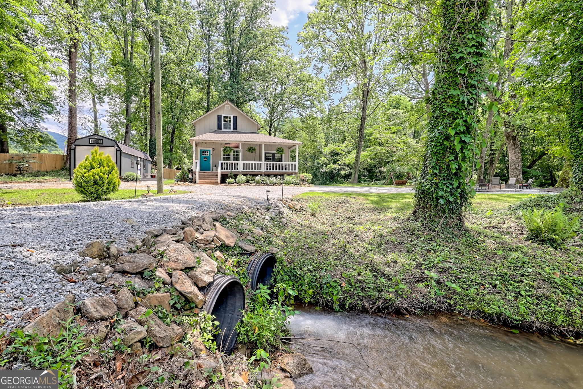 55 Stekoa Mills Dr — photo
