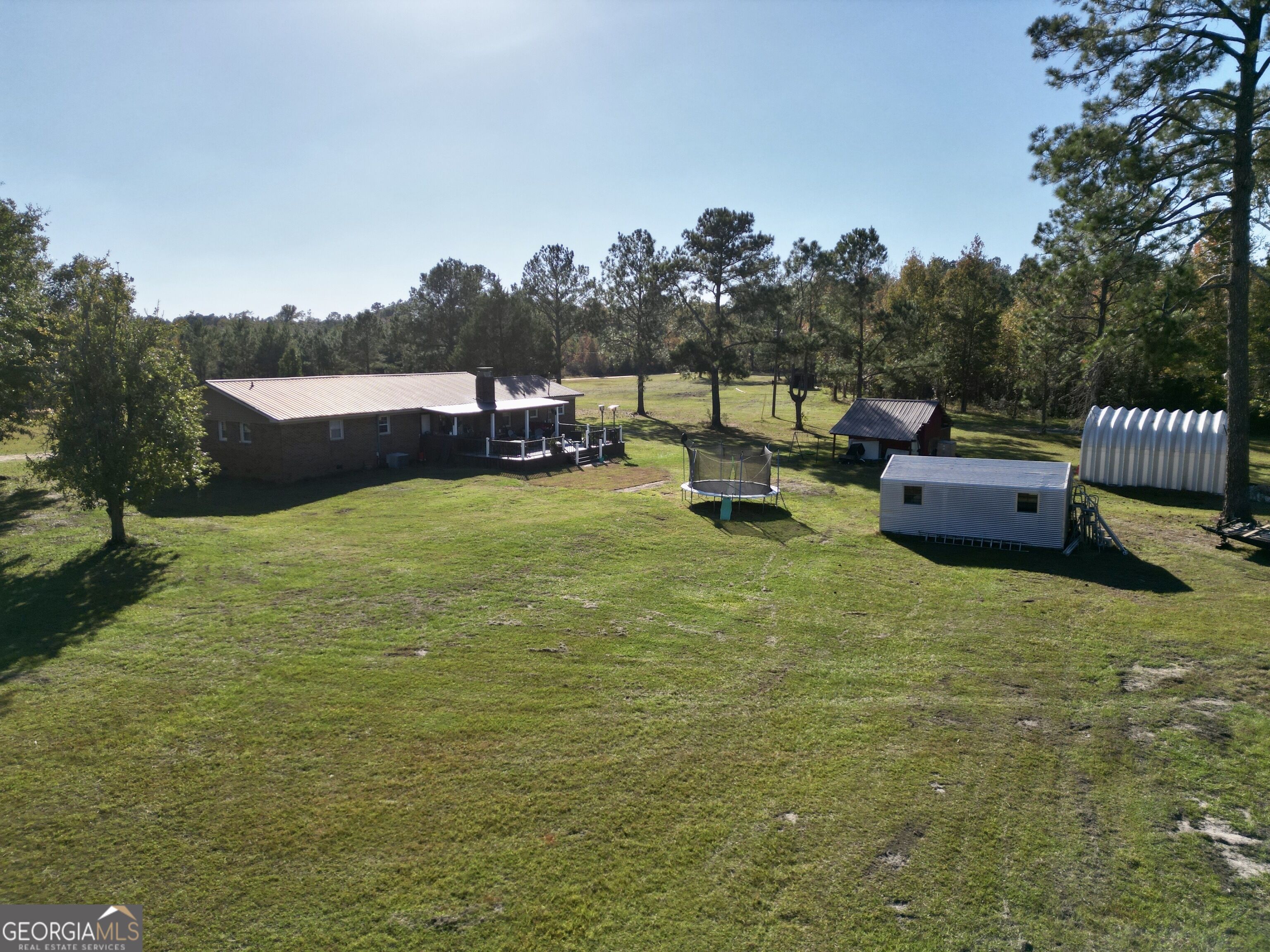 327 Eugene Ward Road, Adrian, GA 31002 — photo 3