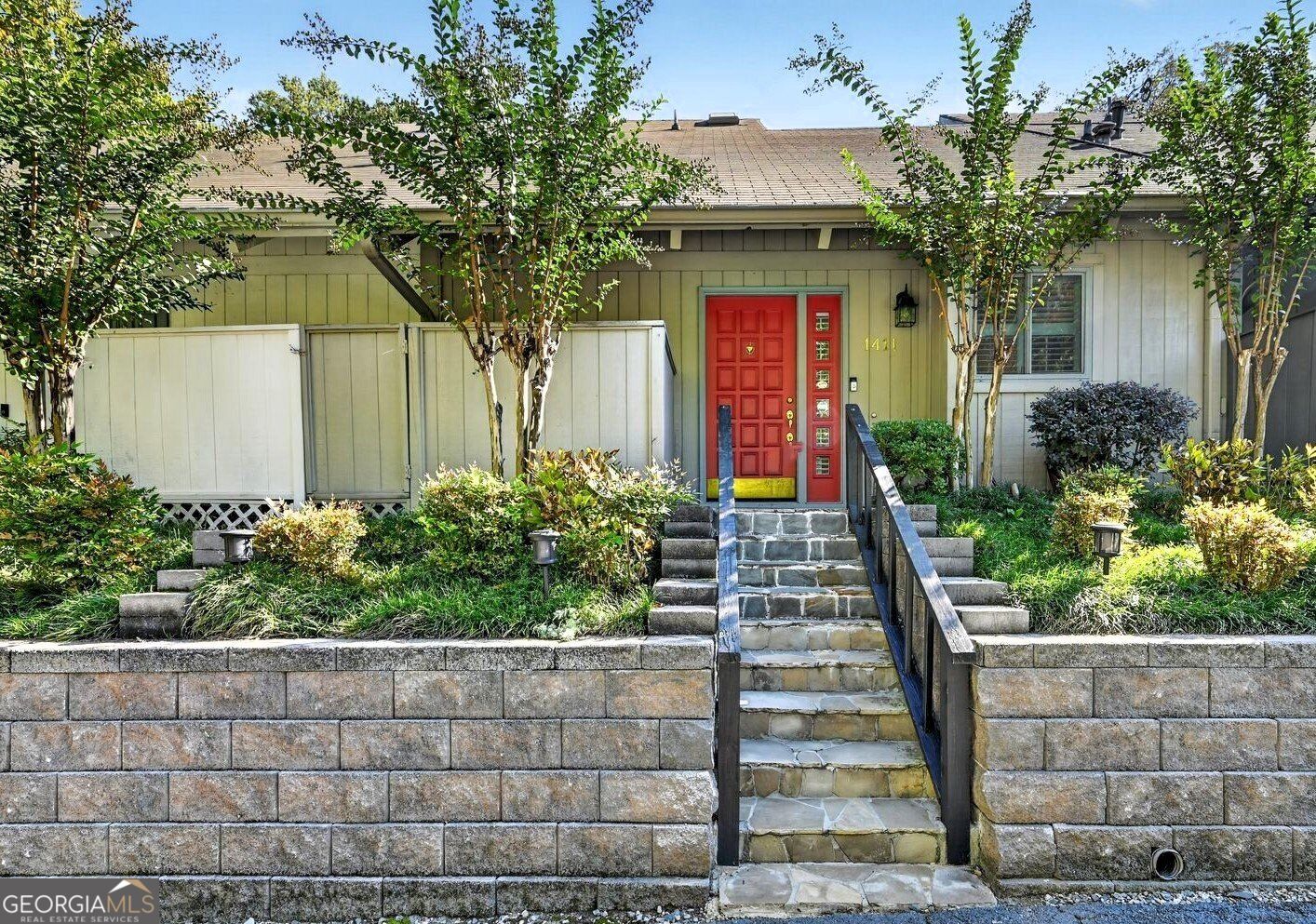 1411 N Druid Hills Rd NE — photo