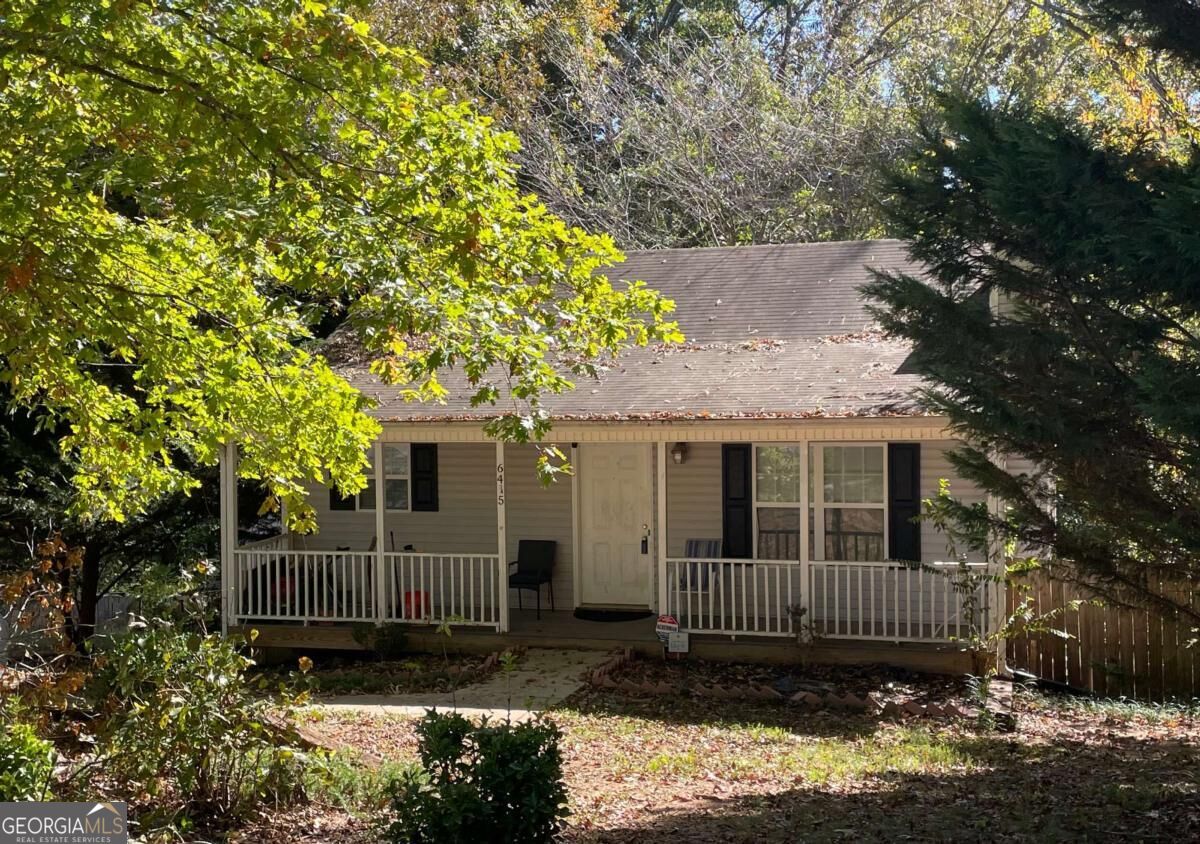 6415 Hickory Hills Rd — photo
