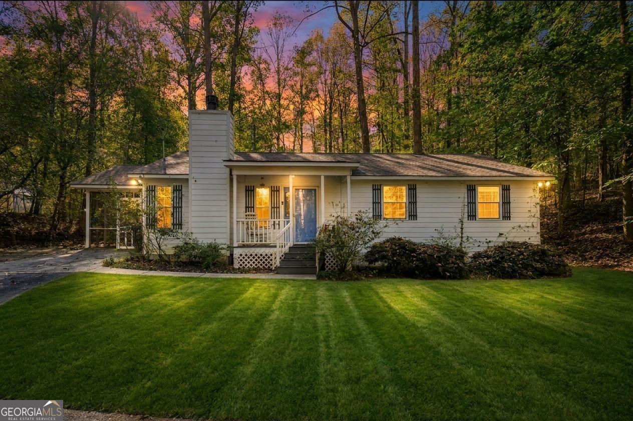 674 Gold Ridge Road, Dahlonega, GA 30533 — photo 2
