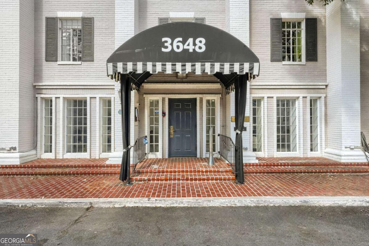 3648 Peachtree Rd NE Unit 3M — photo