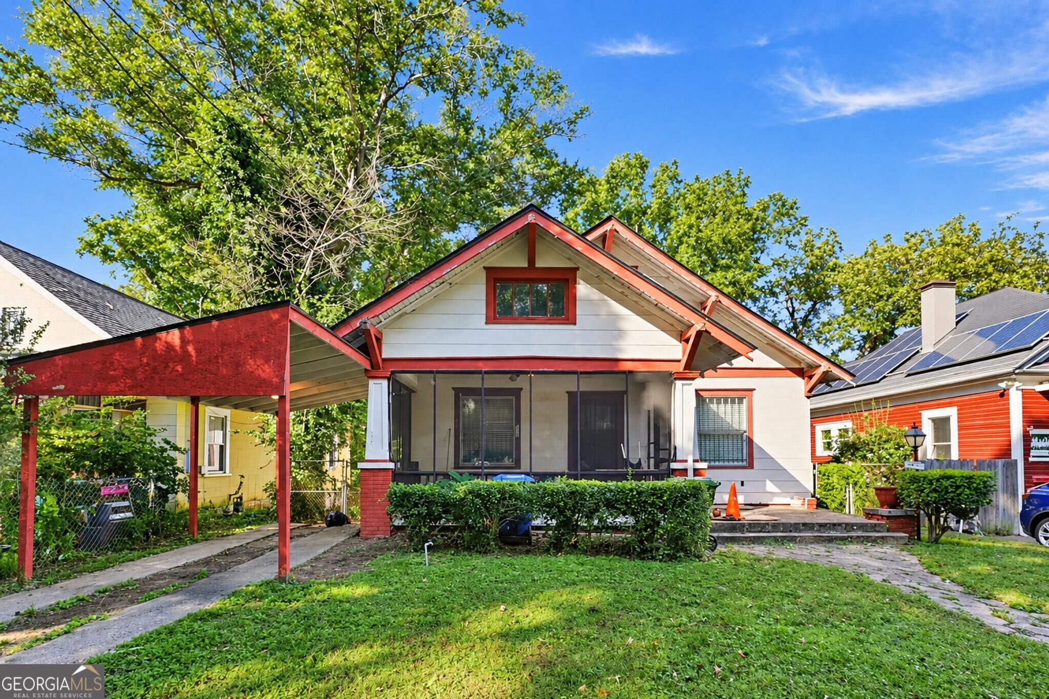 1401 Fairbanks St SW — photo