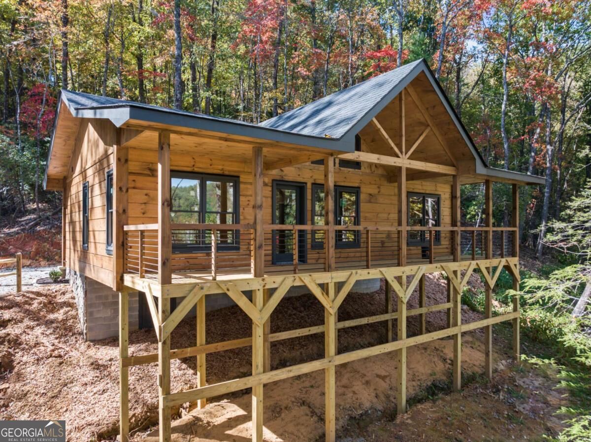 Lot 8 Butler Creek Rd — photo