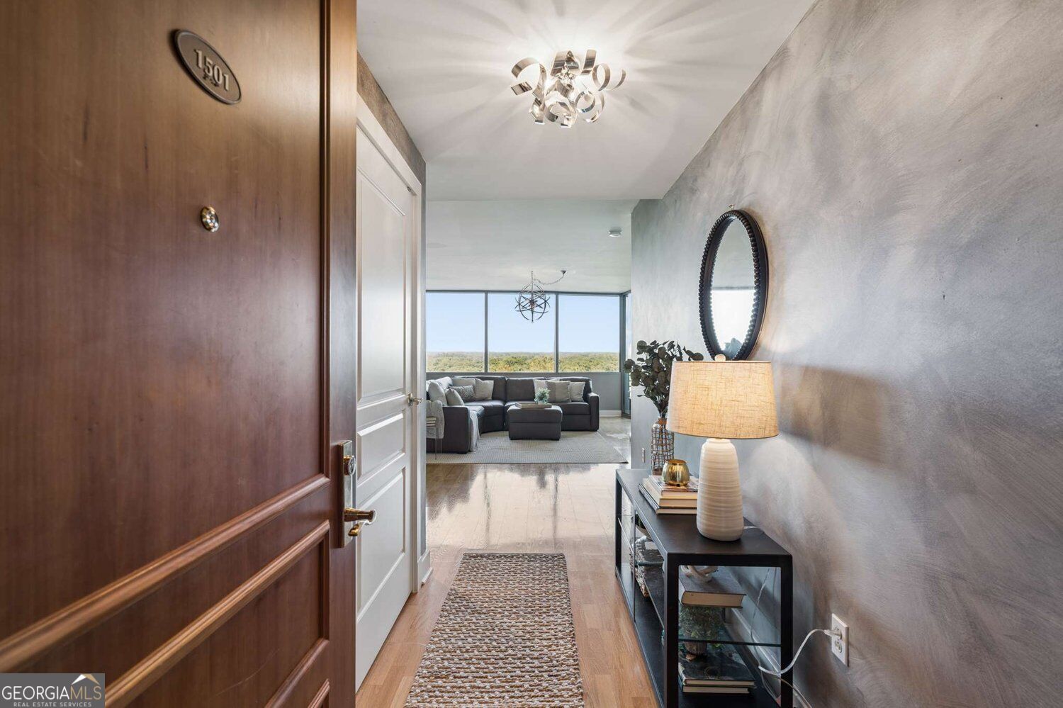 700 Park Regency Pl NE Unit 1501 — photo