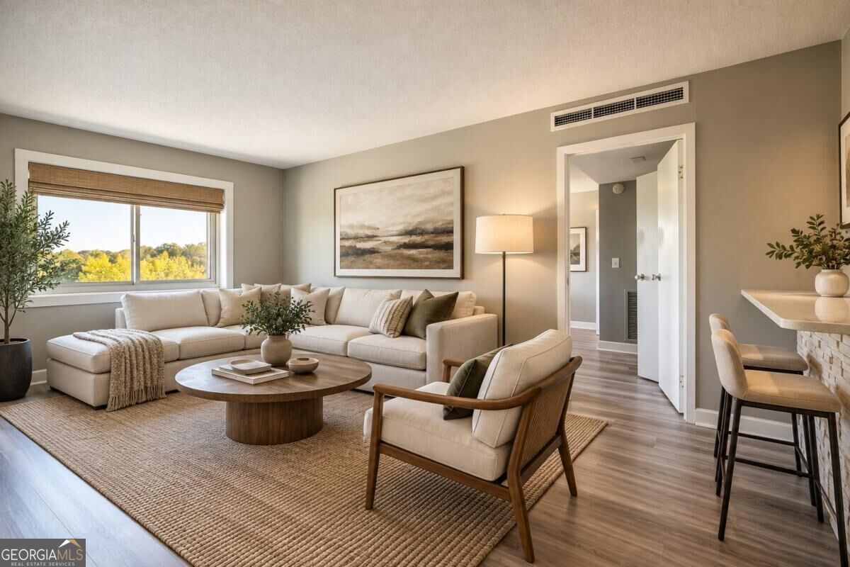 2285 Peachtree Rd Unit 802 — photo