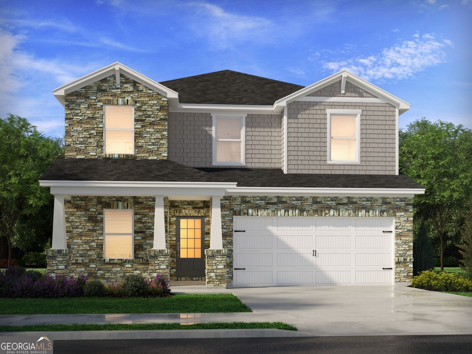 6727 Red Tail Rd — photo