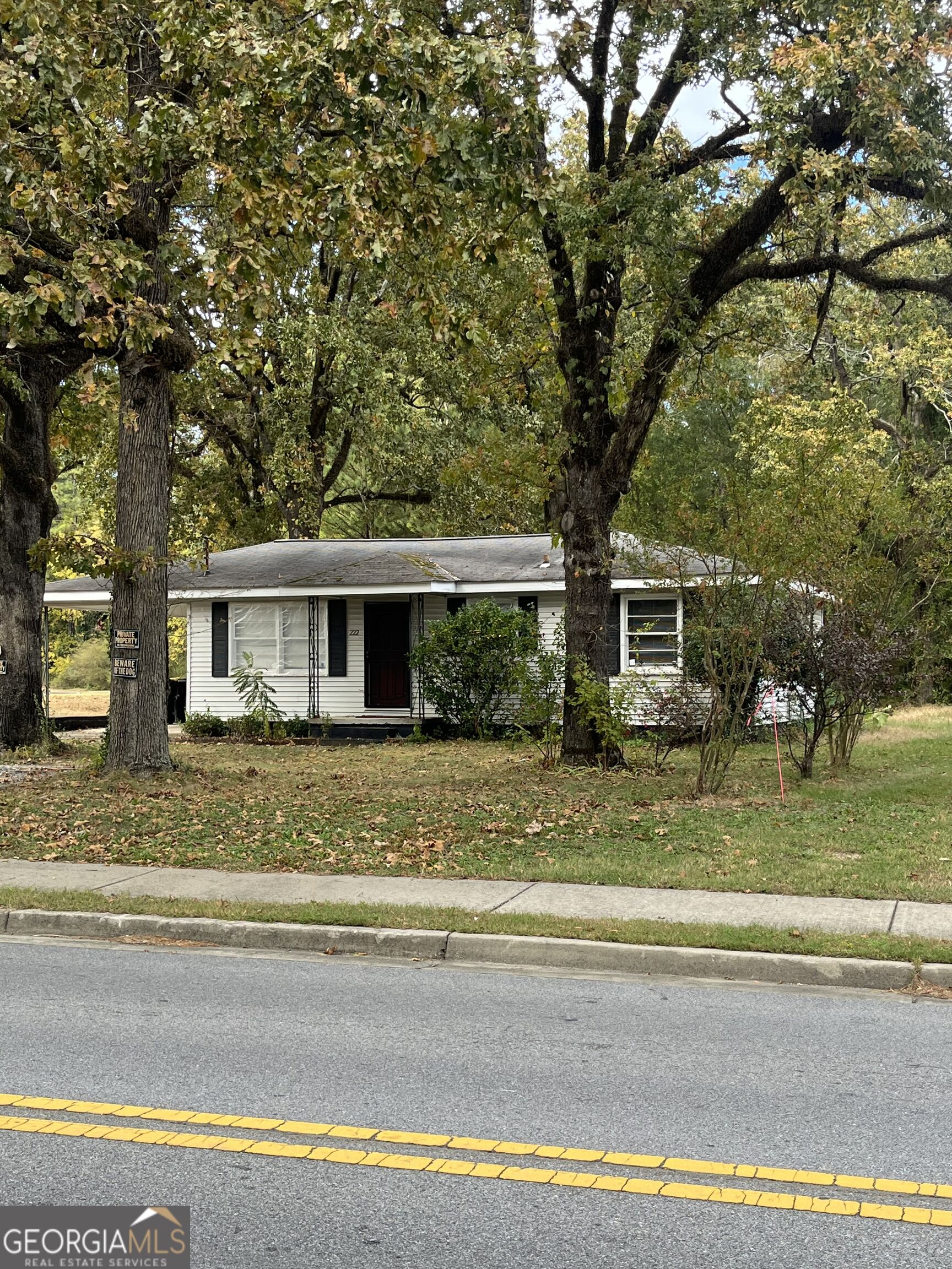 222 Burnett Ferry Rd SW — photo
