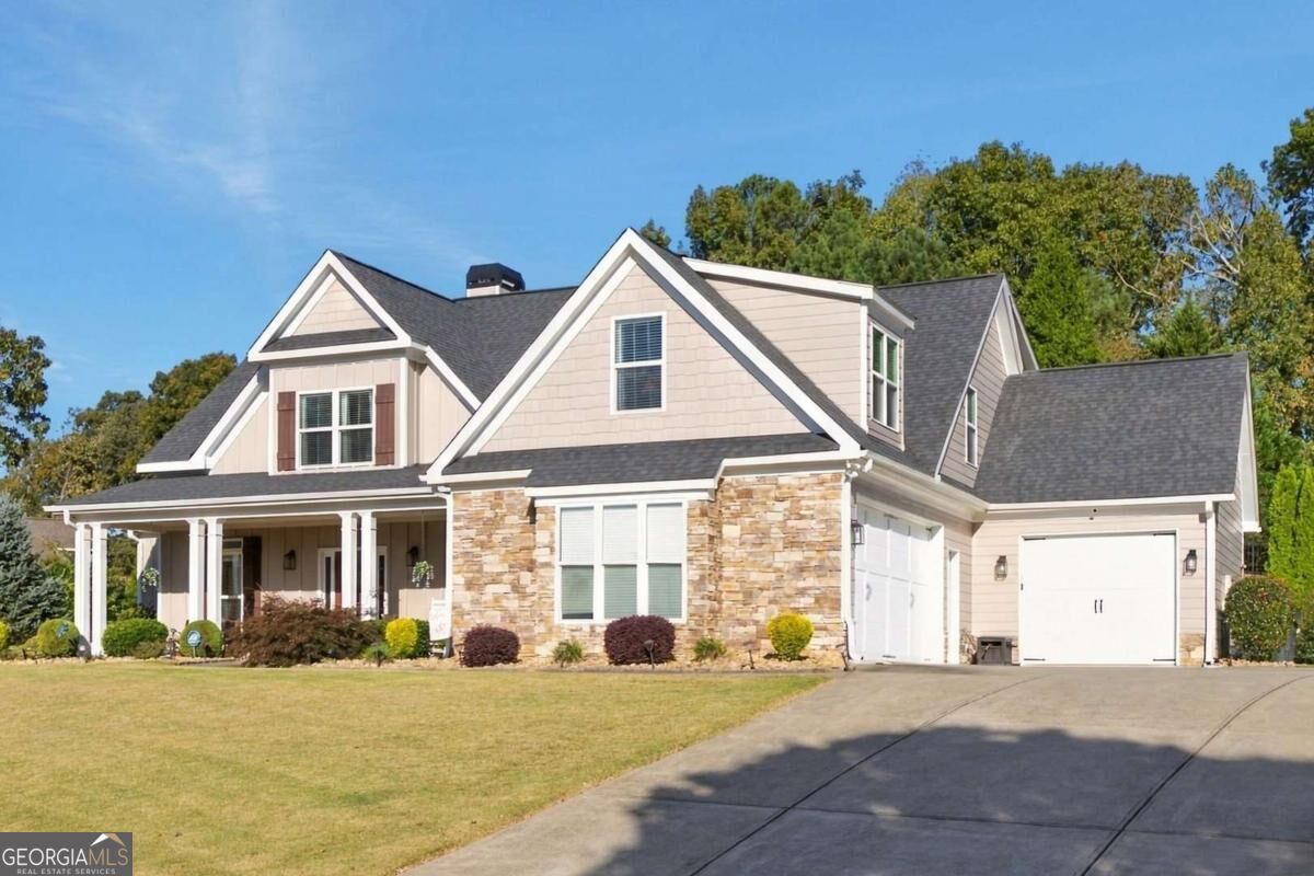 203 Towne Overlook Dr — photo