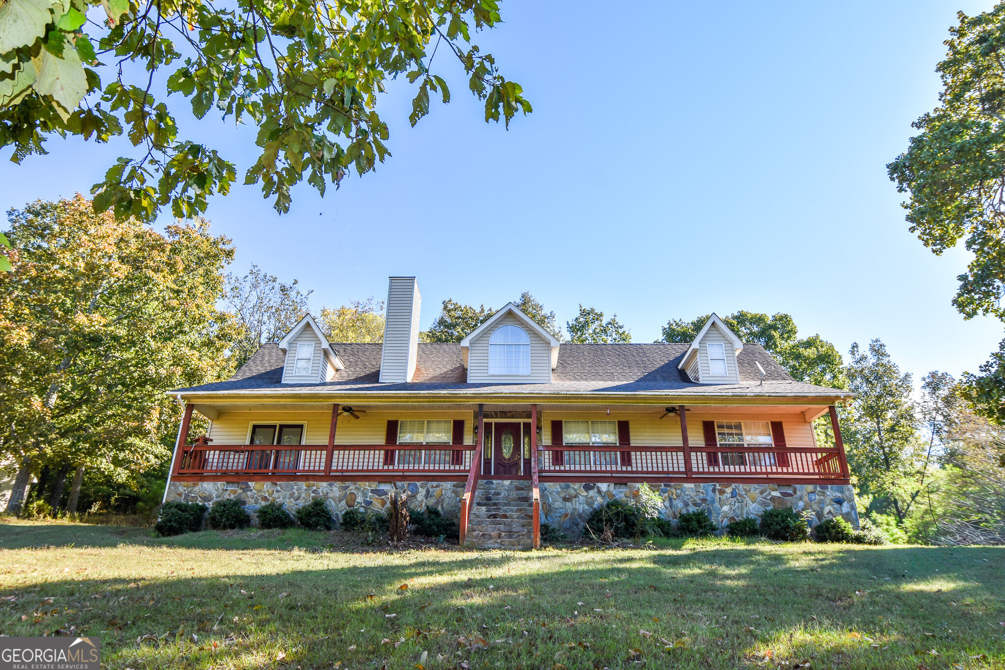 1497 McCard Lake Rd — photo