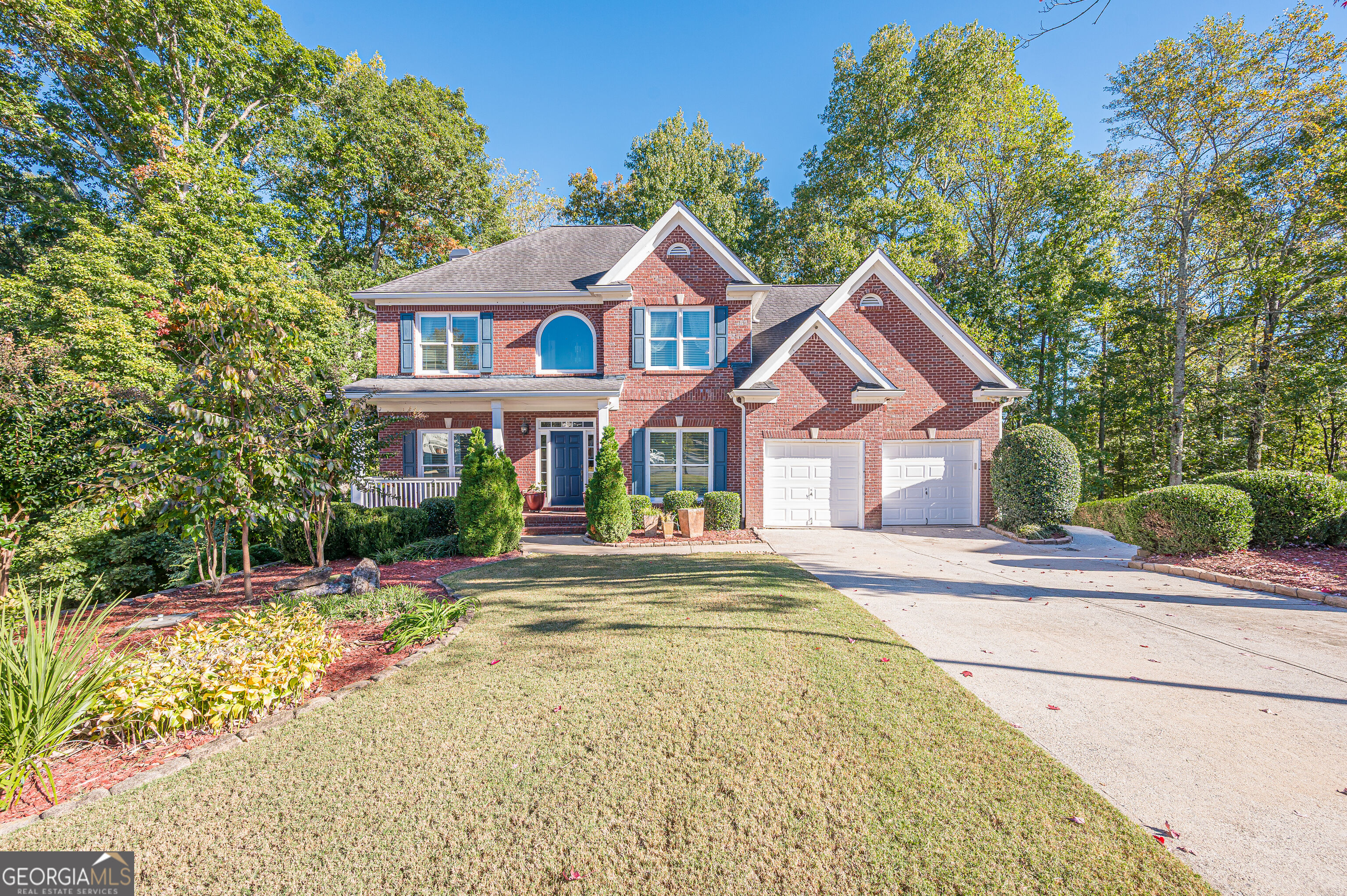 2105 North Bethany Creek Dr — photo