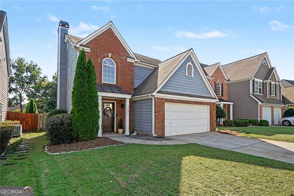 1245 Birchwood Ln — photo